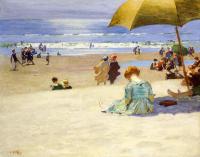 Potthast, Edward Henry - Hourtide